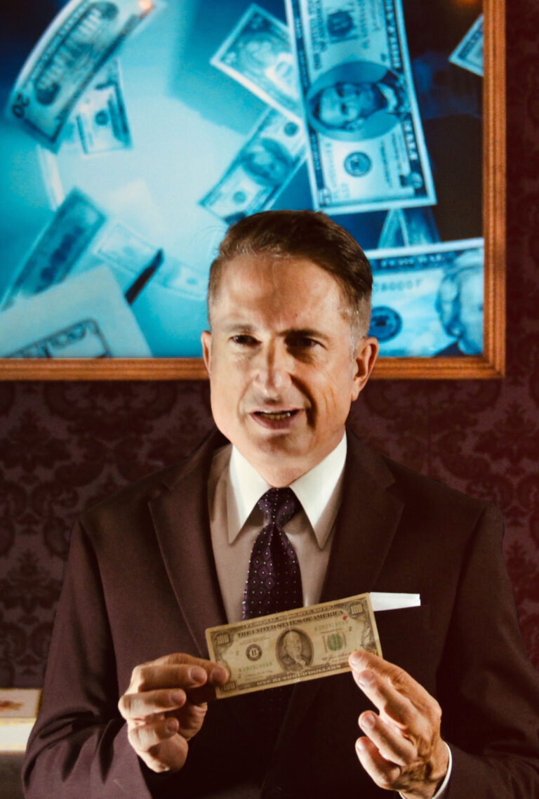 Modern Parlor Magic Feature Image